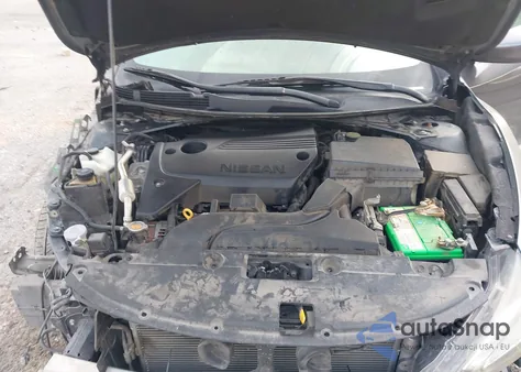 2018 Nissan Altima 2.5 Sv z USA, uszkodzony, nr VIN 1N4AL3AP0JC191546